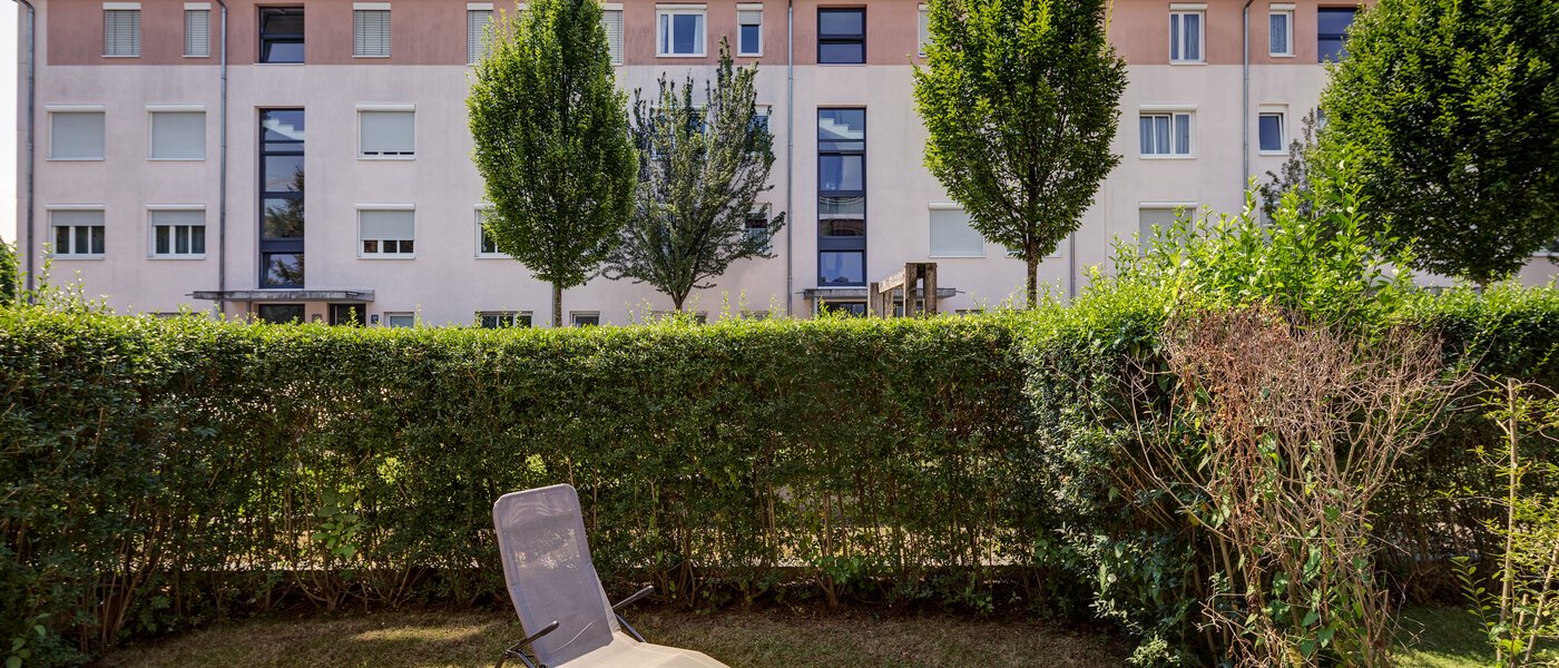 appartement München Bogenhausen 01 vue 11173