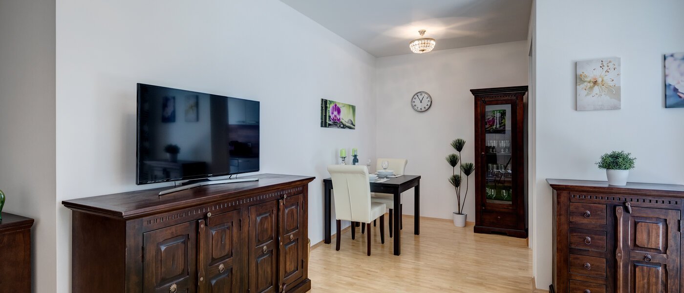 appartement München Bogenhausen 04 pièce à vivre 11173