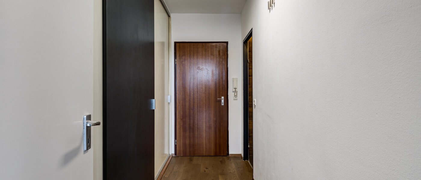 appartement München Moosach 02 entrée/couloir 11180