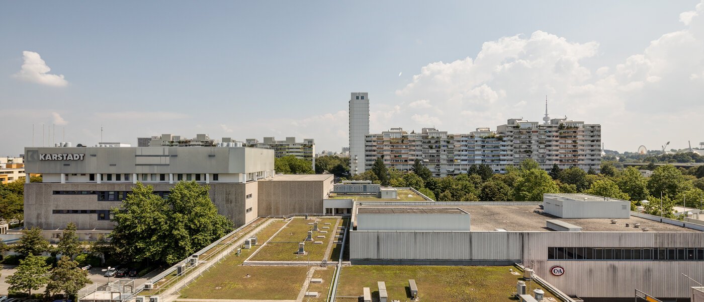 appartement München Moosach 01 vue 11180