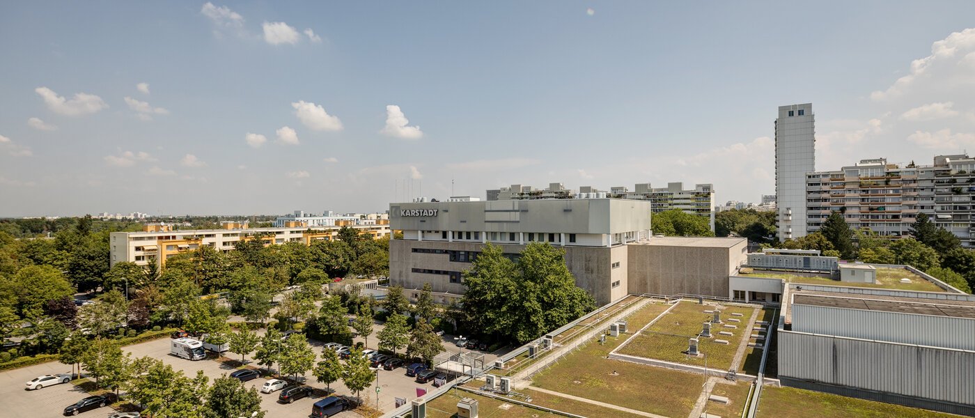 appartement München Moosach 02 vue 11180