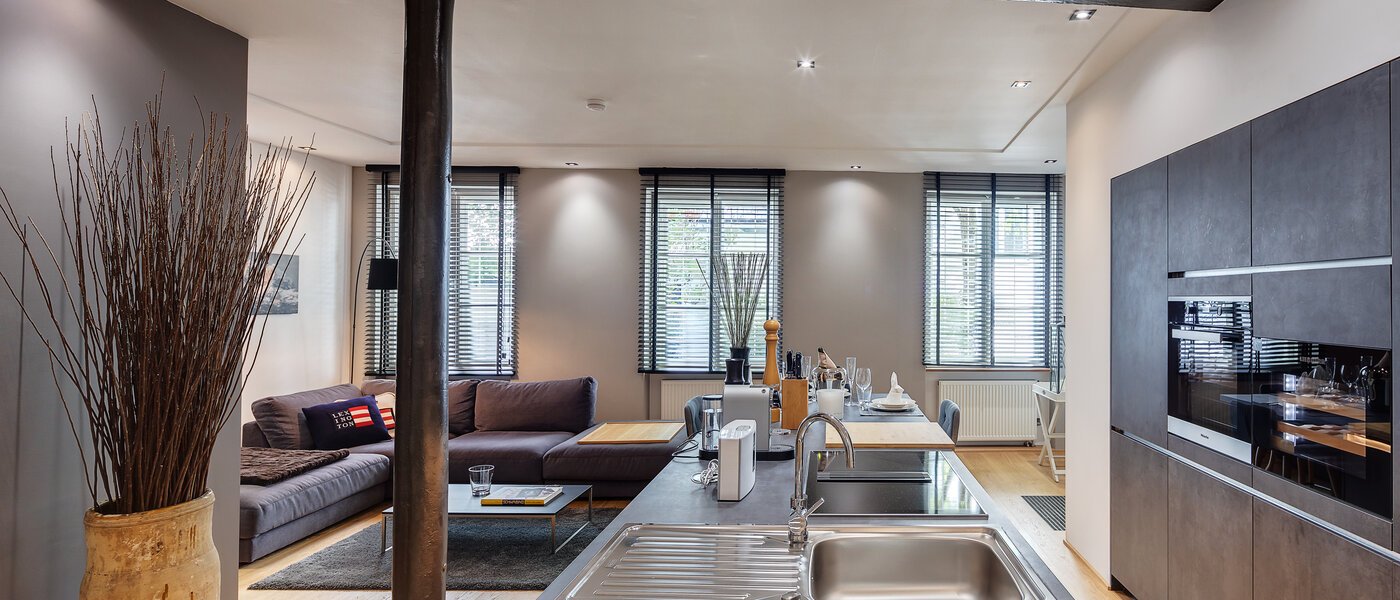 appartement München Gärtnerplatzviertel 01 cuisine 11186