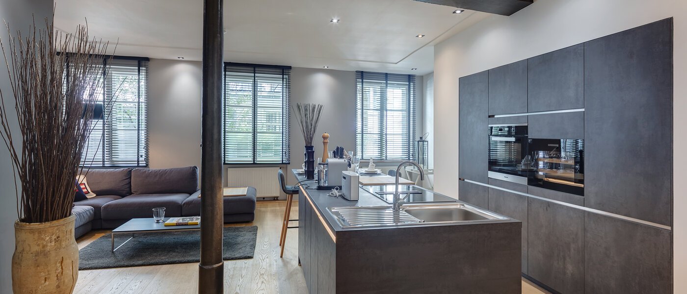 appartement München Gärtnerplatzviertel 02 cuisine 11186