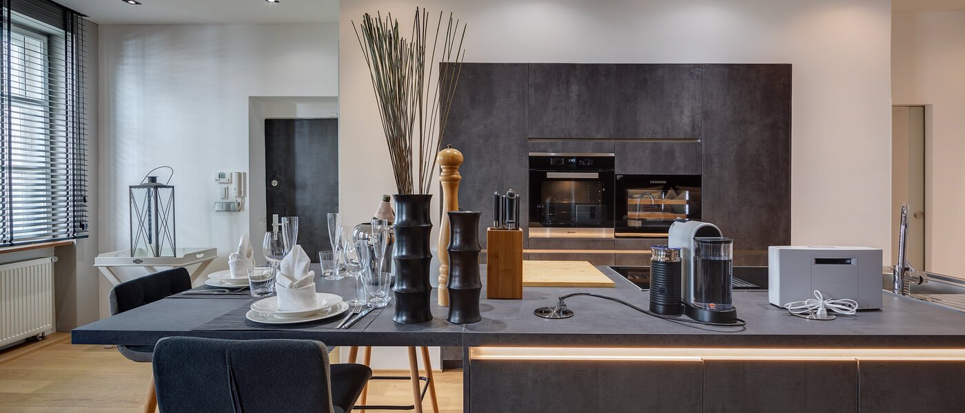 appartement München Gärtnerplatzviertel 03 cuisine 11186