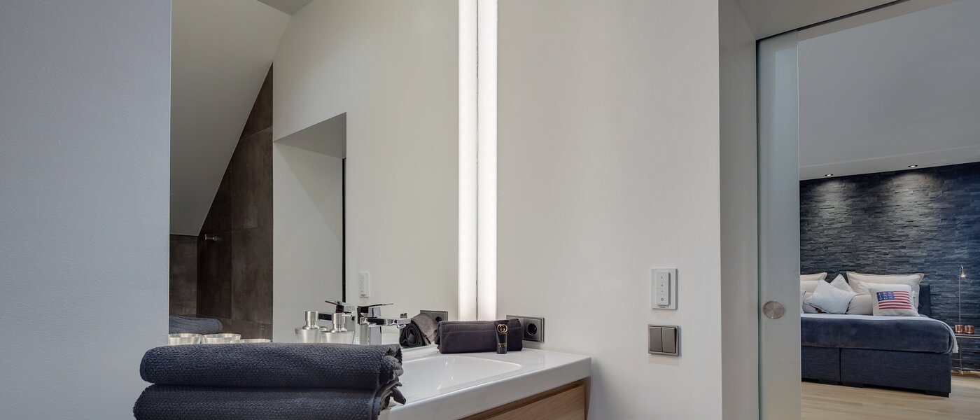 appartement München Gärtnerplatzviertel 03 salle de bain 11186