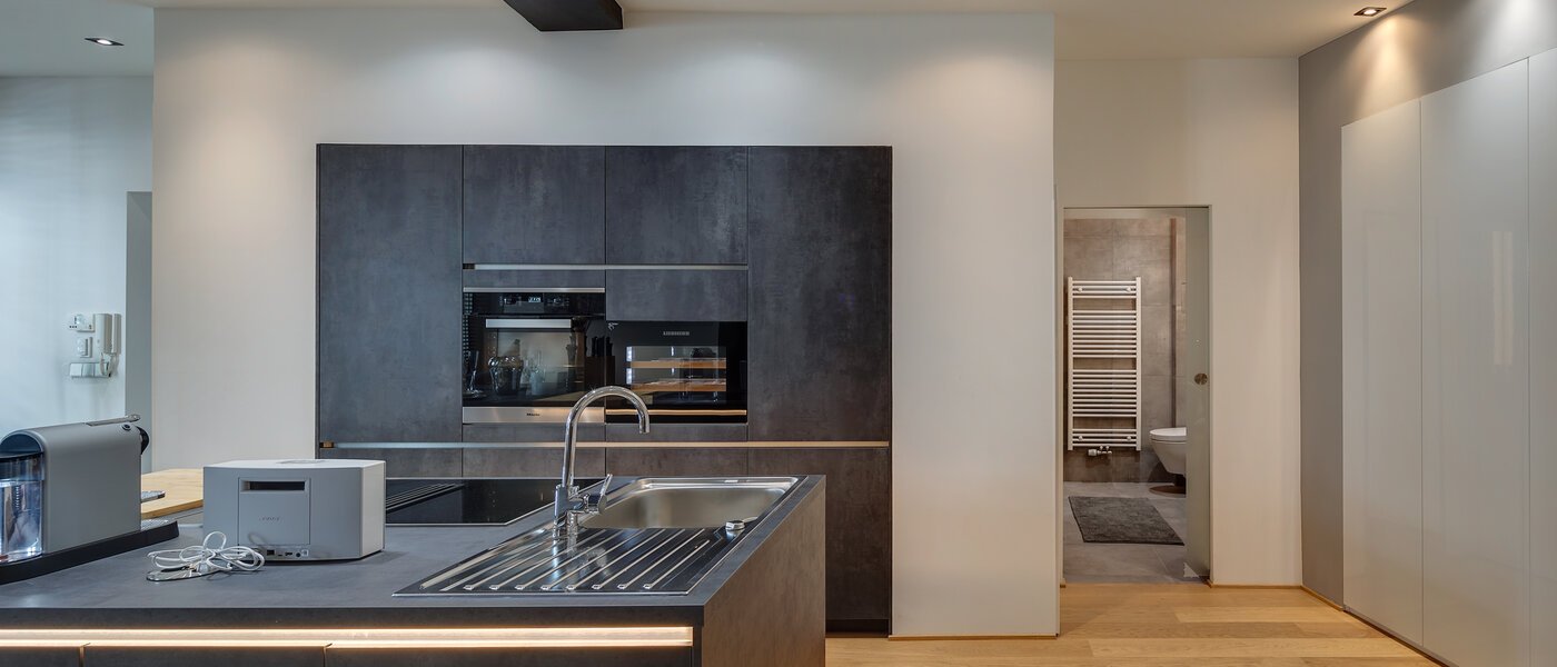 appartement München Gärtnerplatzviertel 02 entrée/couloir 11186