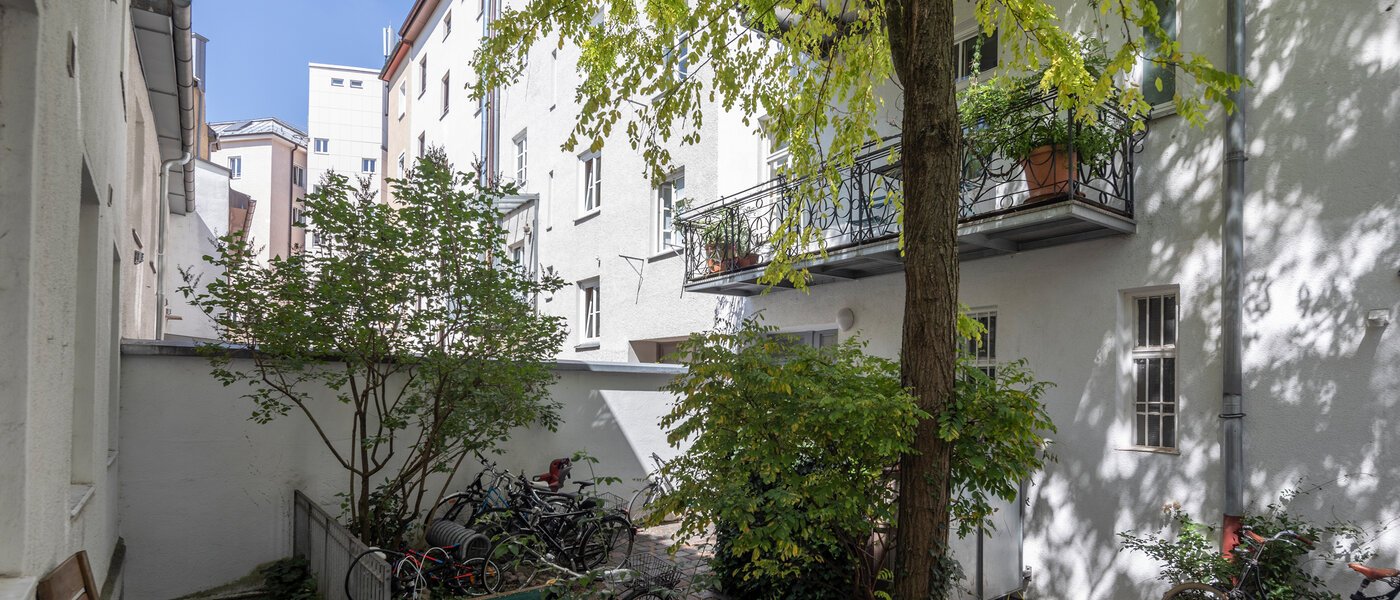 appartement München Gärtnerplatzviertel 01 vue 11186