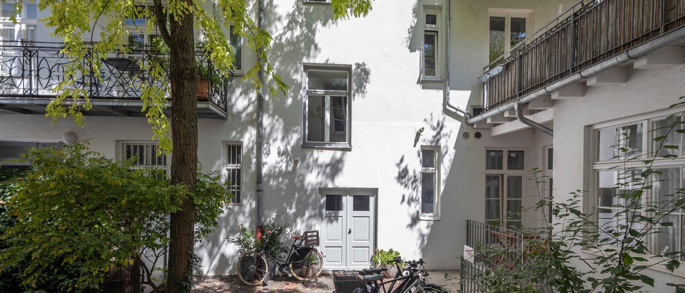 appartement München Gärtnerplatzviertel 02 vue 11186