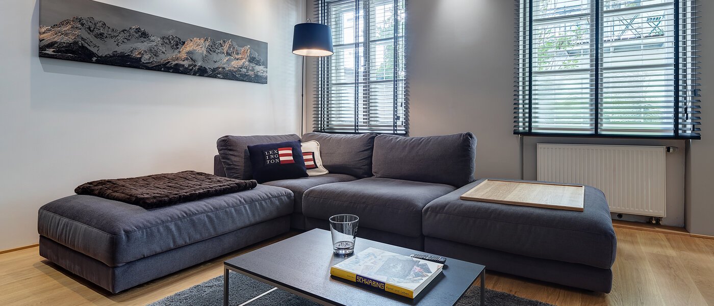 appartement München Gärtnerplatzviertel 02 pièce à vivre 11186