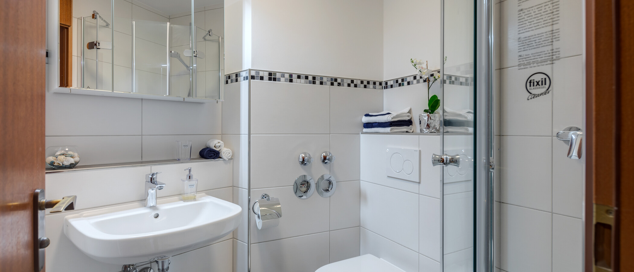 appartement München Schwabing-West 01 2ème s. de bain 11193