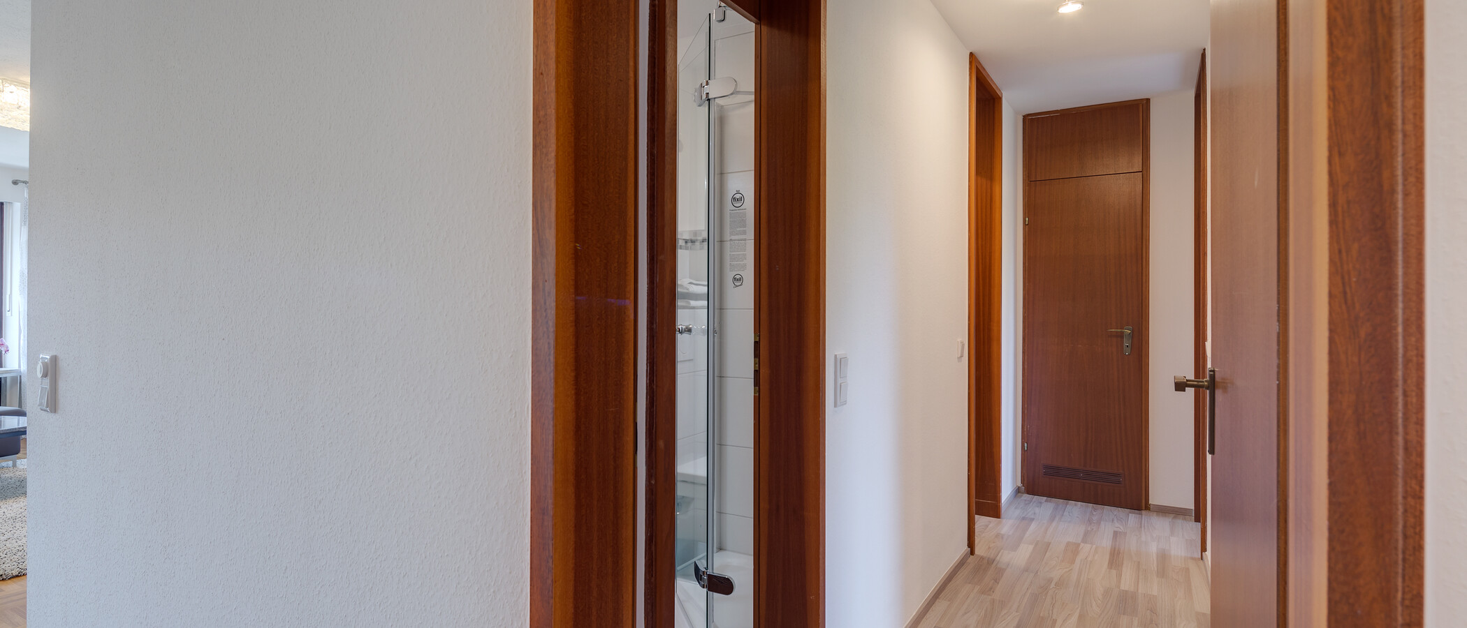 appartement München Schwabing-West 03 entrée/couloir 11193