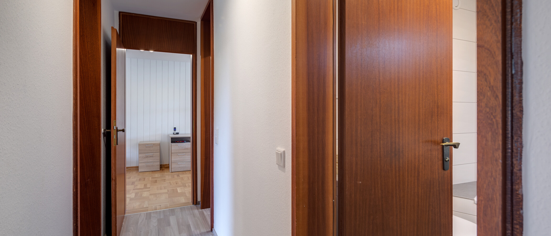appartement München Schwabing-West 04 entrée/couloir 11193