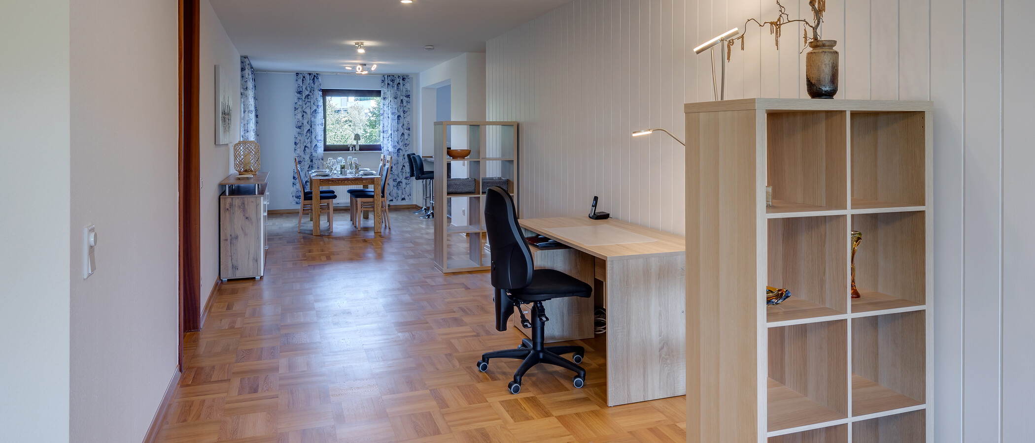 appartement München Schwabing-West 02 coin bureau 11193