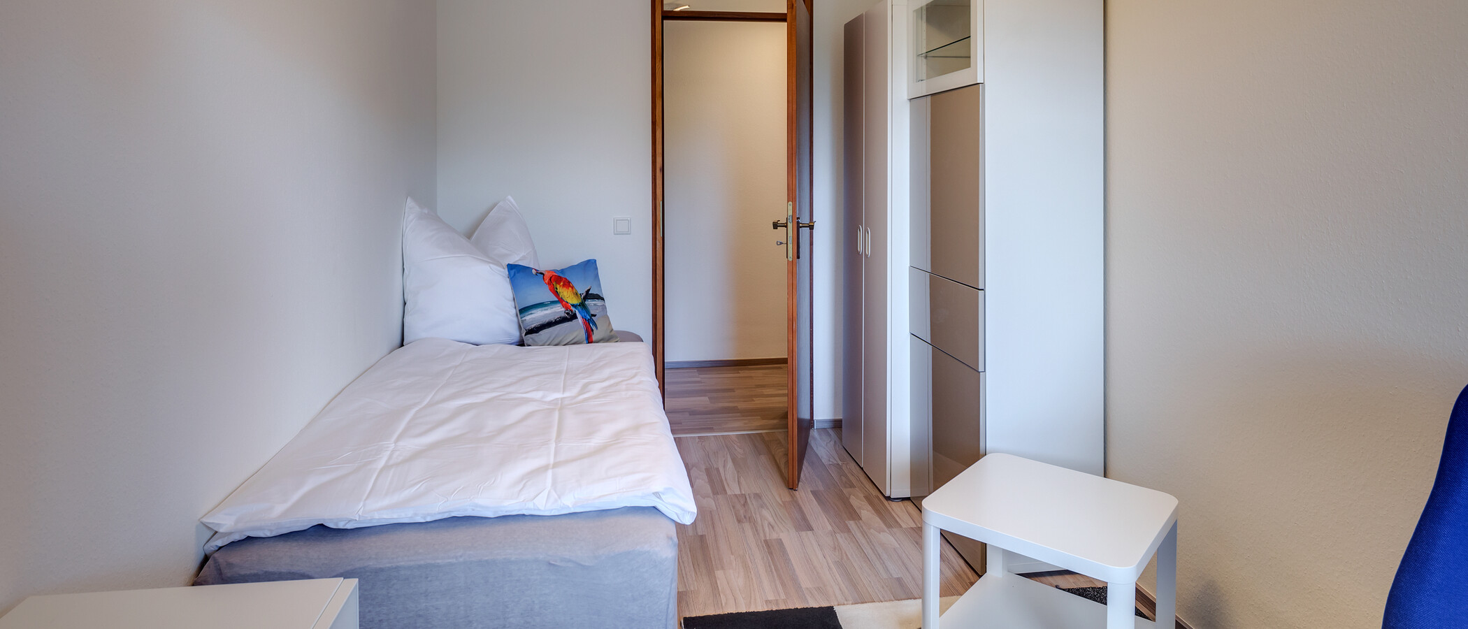 appartement München Schwabing-West 03 2ième chambre 11193