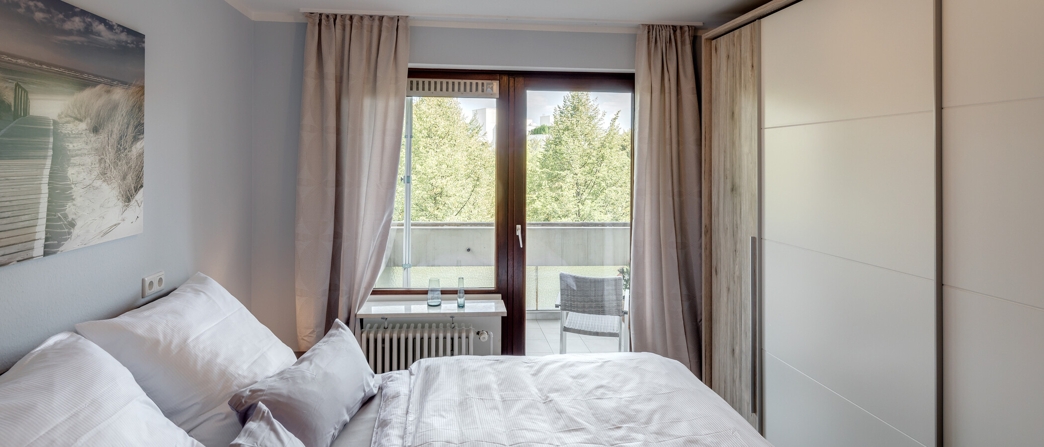 appartement München Schwabing-West 02 chambre 11193
