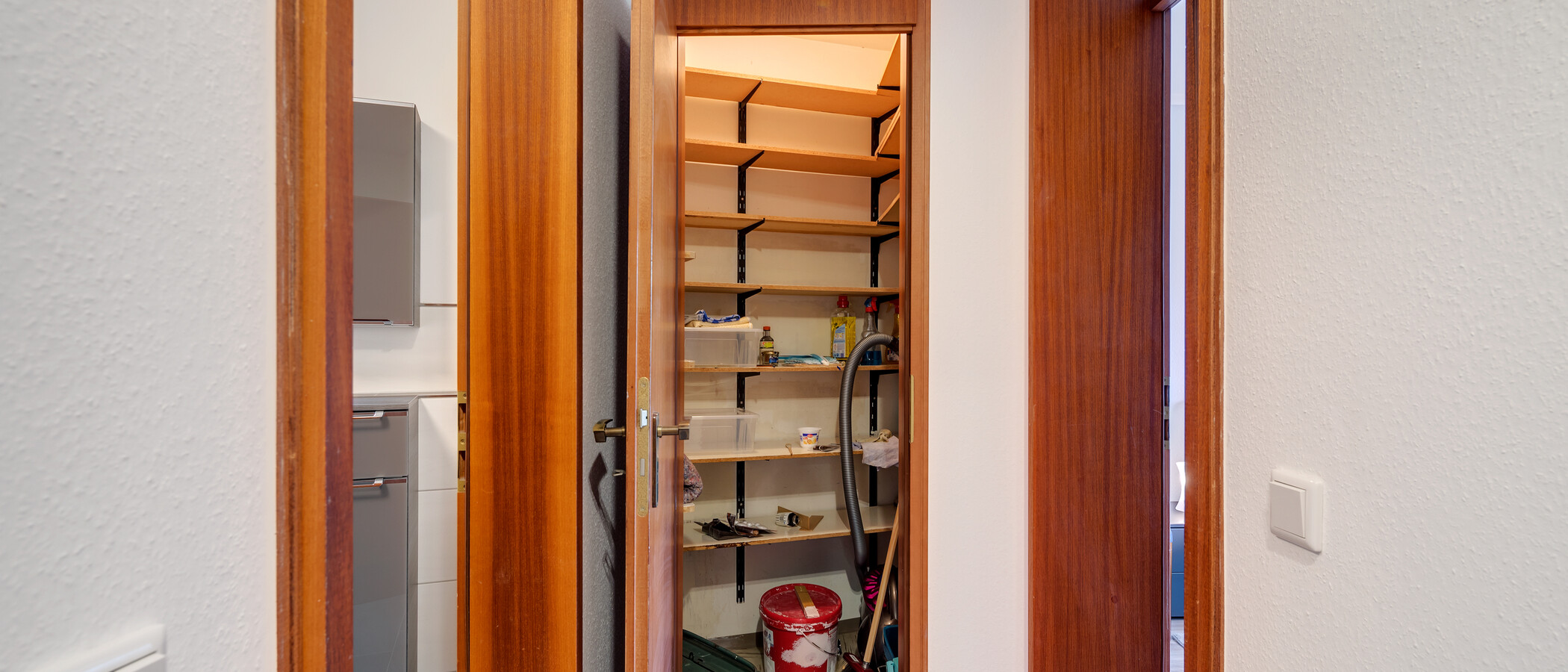 appartement München Schwabing-West 01 débarras 11193