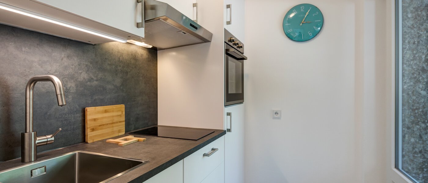 appartement München Schwabing-West (rund um den Bonner Platz) 02 cuisine 11195