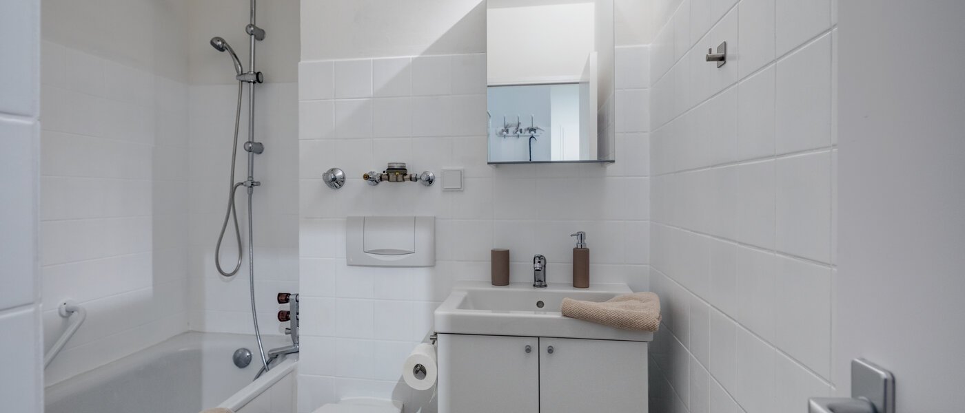 appartement München Schwabing-West (rund um den Bonner Platz) 01 salle de bain 11195