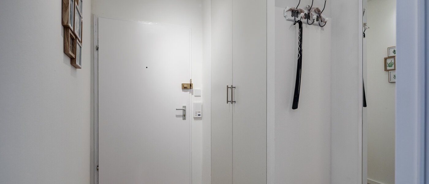 appartement München Schwabing-West (rund um den Bonner Platz) 02 entrée/couloir 11195