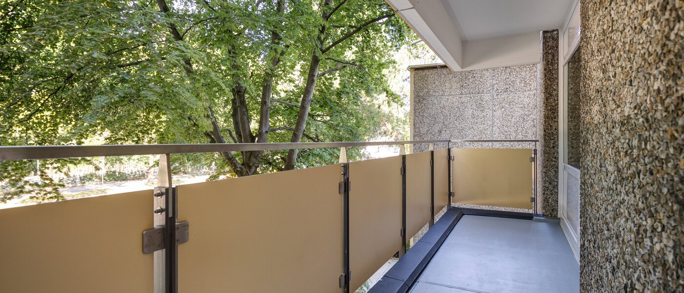 appartement München Schwabing-West (rund um den Bonner Platz) 02 balcon 11195