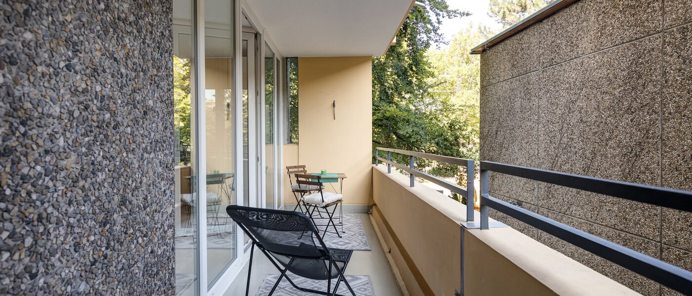 appartement München Schwabing-West (rund um den Bonner Platz) 01 2e balcon 11195