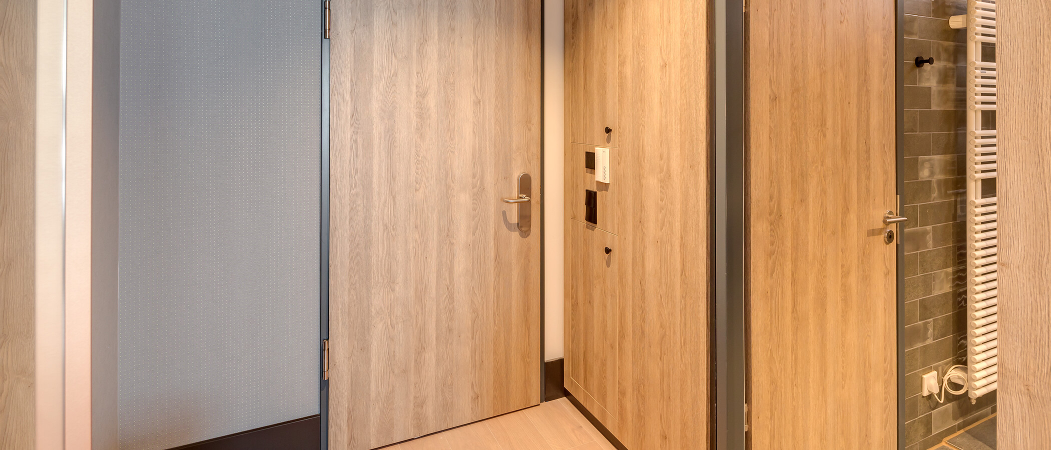 studio Ismaning 03 entrée/couloir 11198