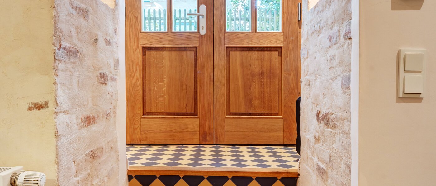 appartement München Neuhausen 01 entrée/couloir 11204