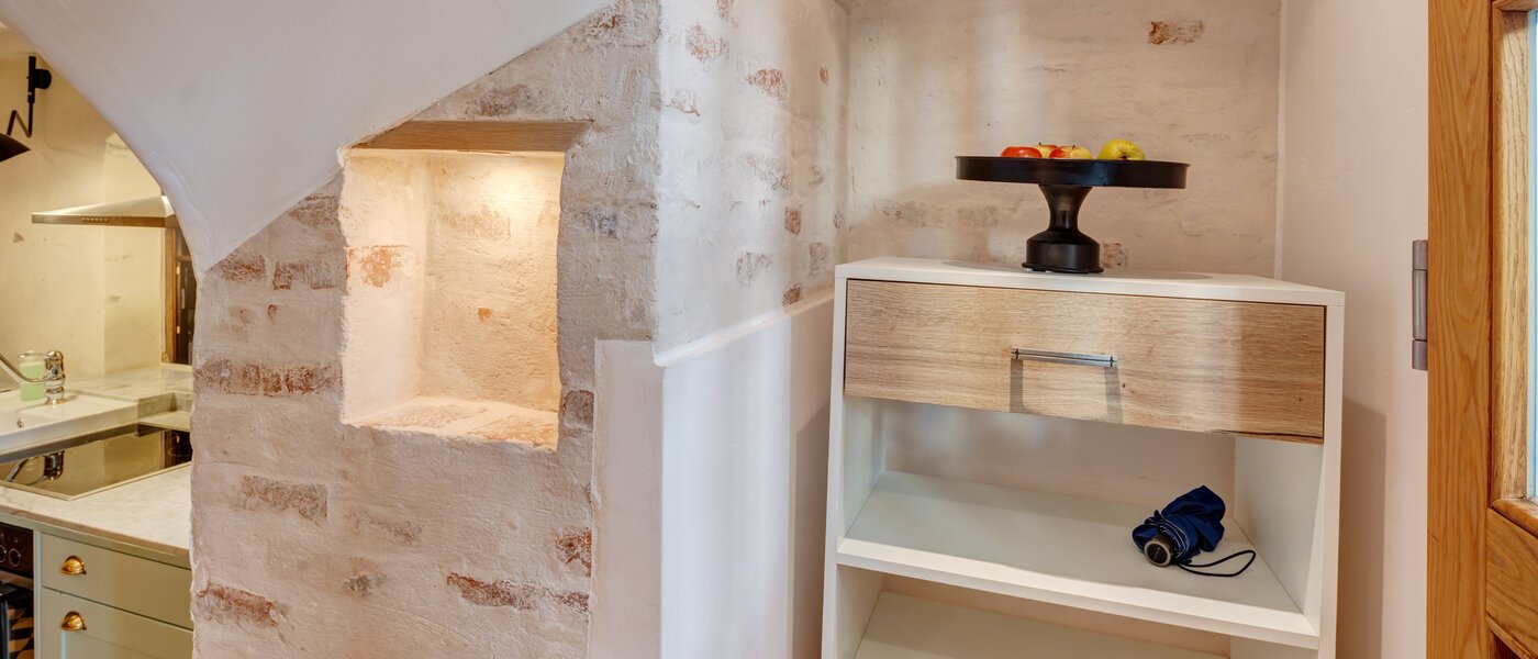 appartement München Neuhausen 02 entrée/couloir 11204