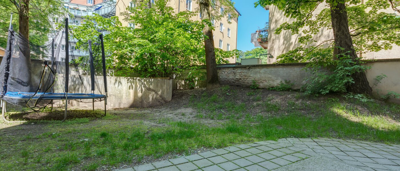 appartement München Neuhausen 01 vue 11204