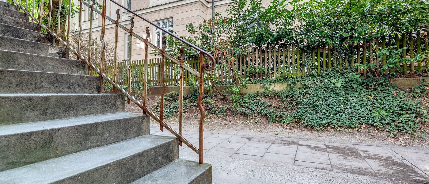 appartement München Neuhausen 03 vue 11204