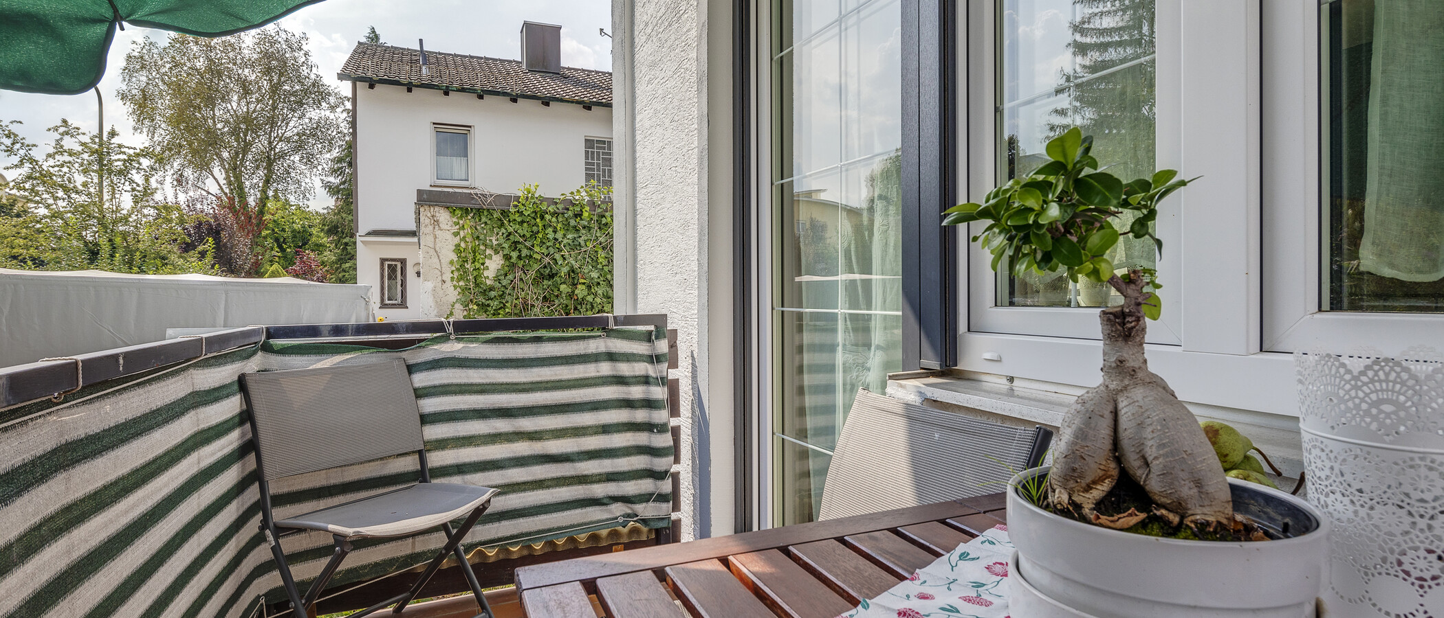appartement München Moosach 02 balcon 11210