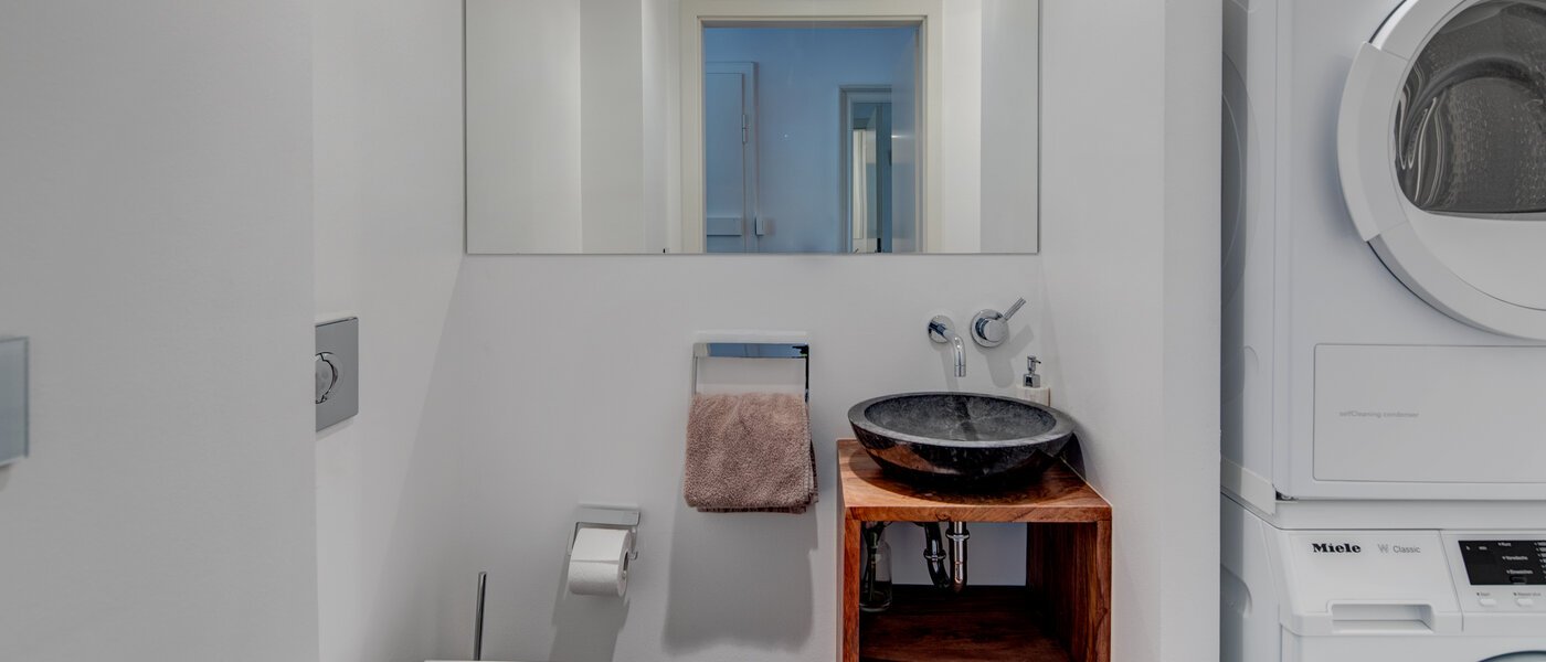 appartement München Schwabing 01 toilettes séparées 11220