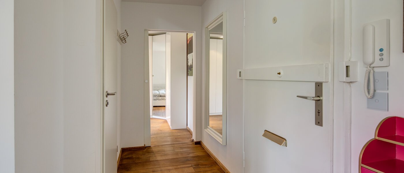 appartement München Schwabing 01 entrée/couloir 11220