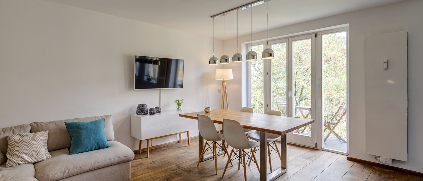 appartement München Schwabing 01 pièce à vivre 11220