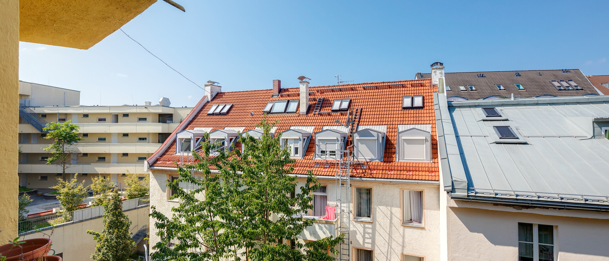appartement München Sendling 01 vue 11224