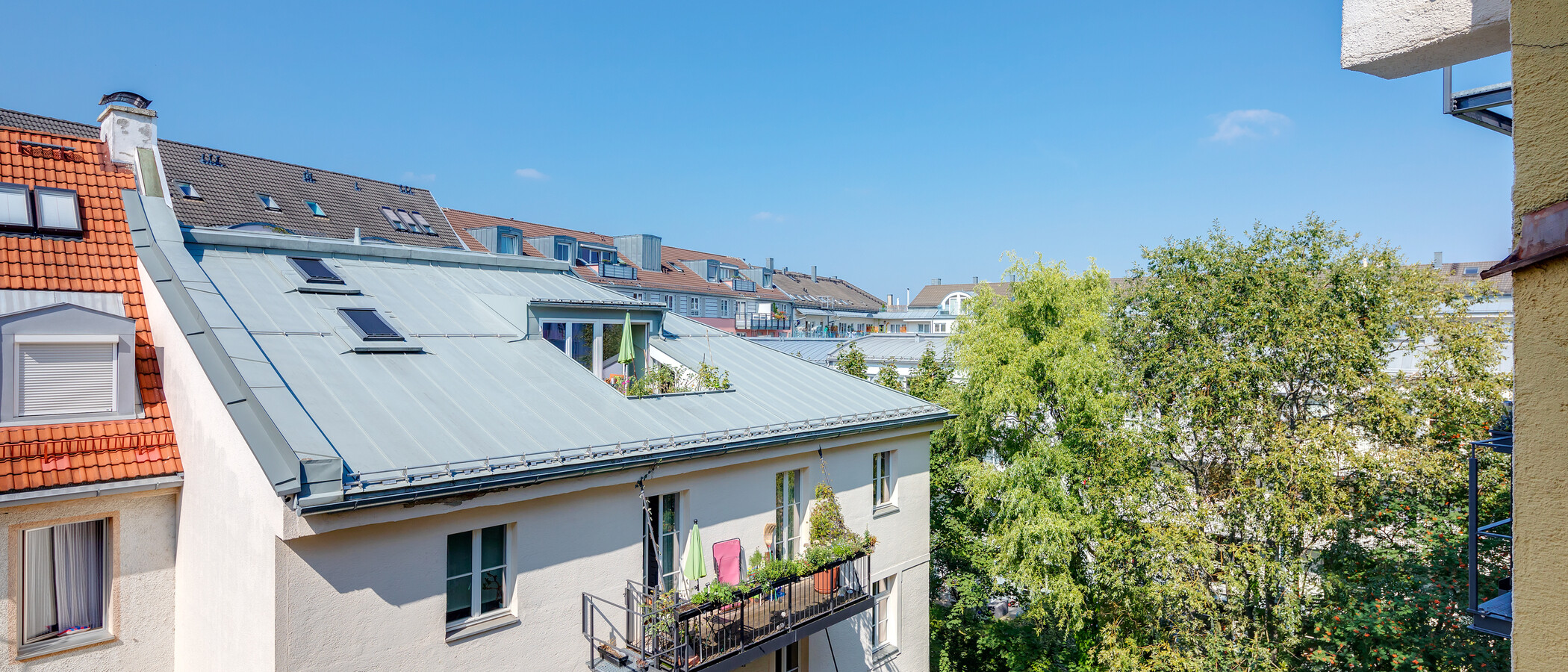 appartement München Sendling 02 vue 11224