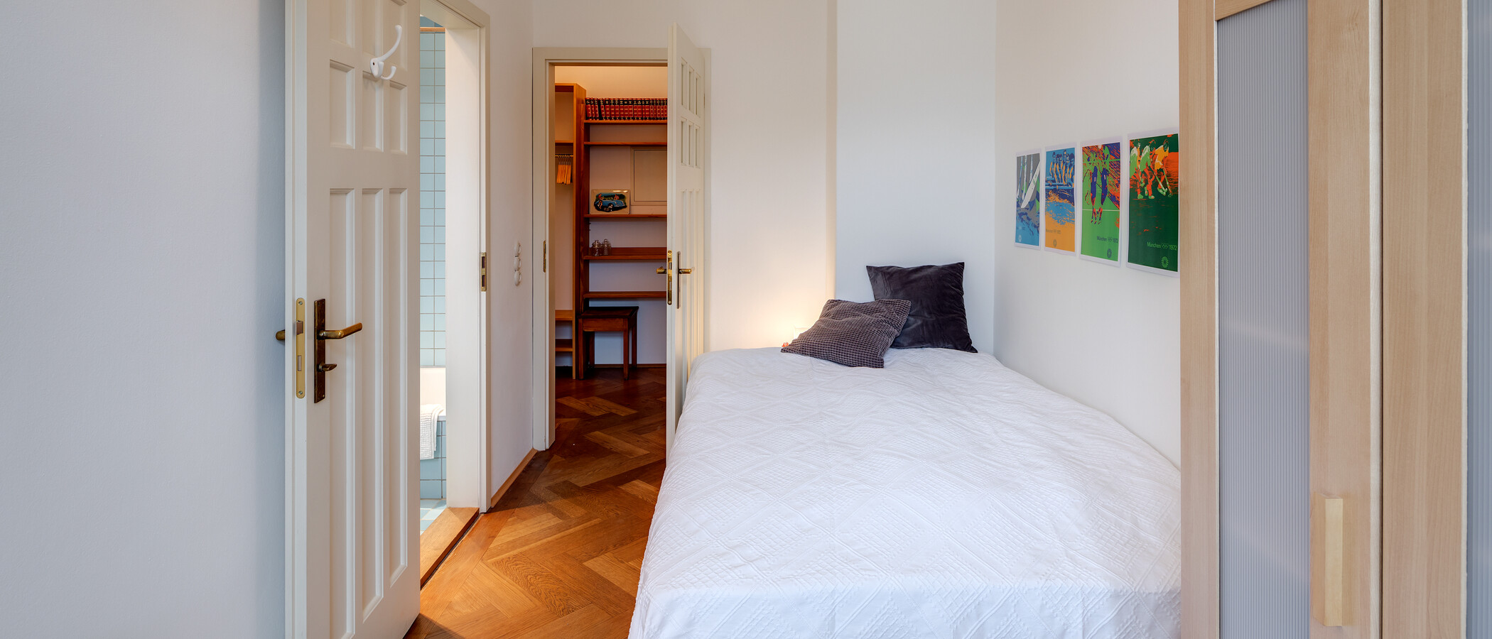 appartement München Sendling 03 chambre 11224