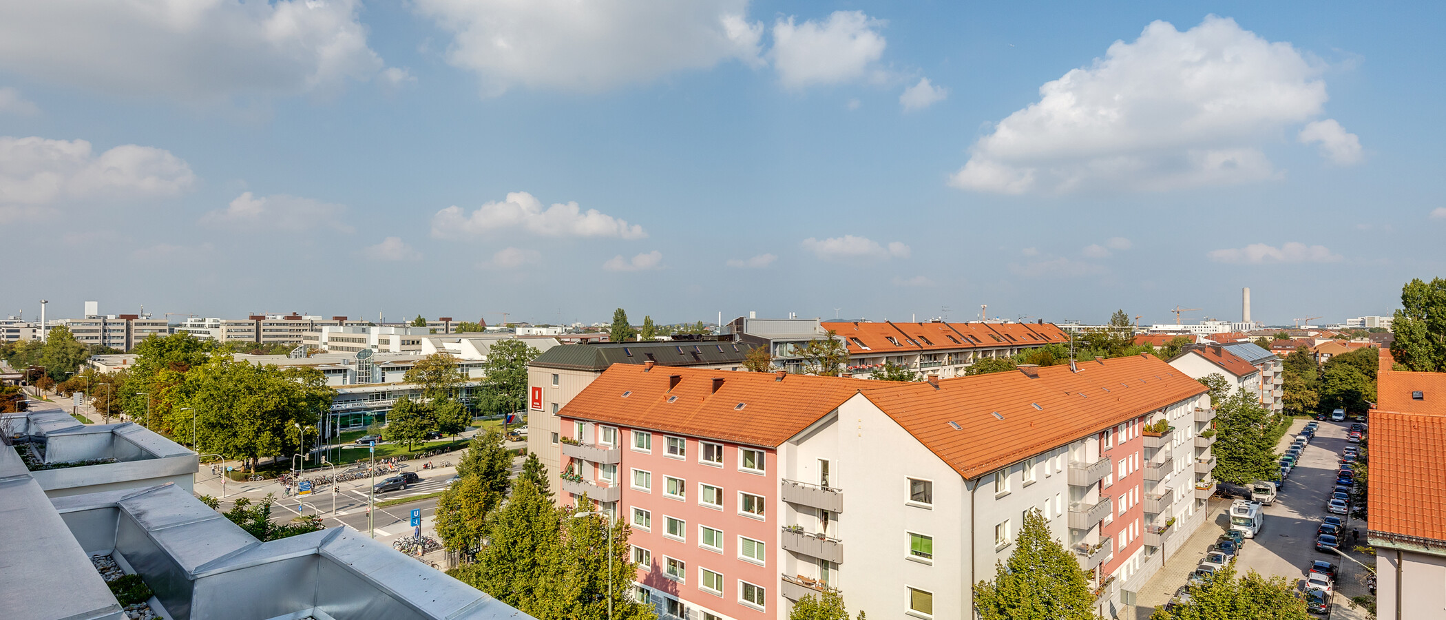 appartement München Milbertshofen 01 vue 11227