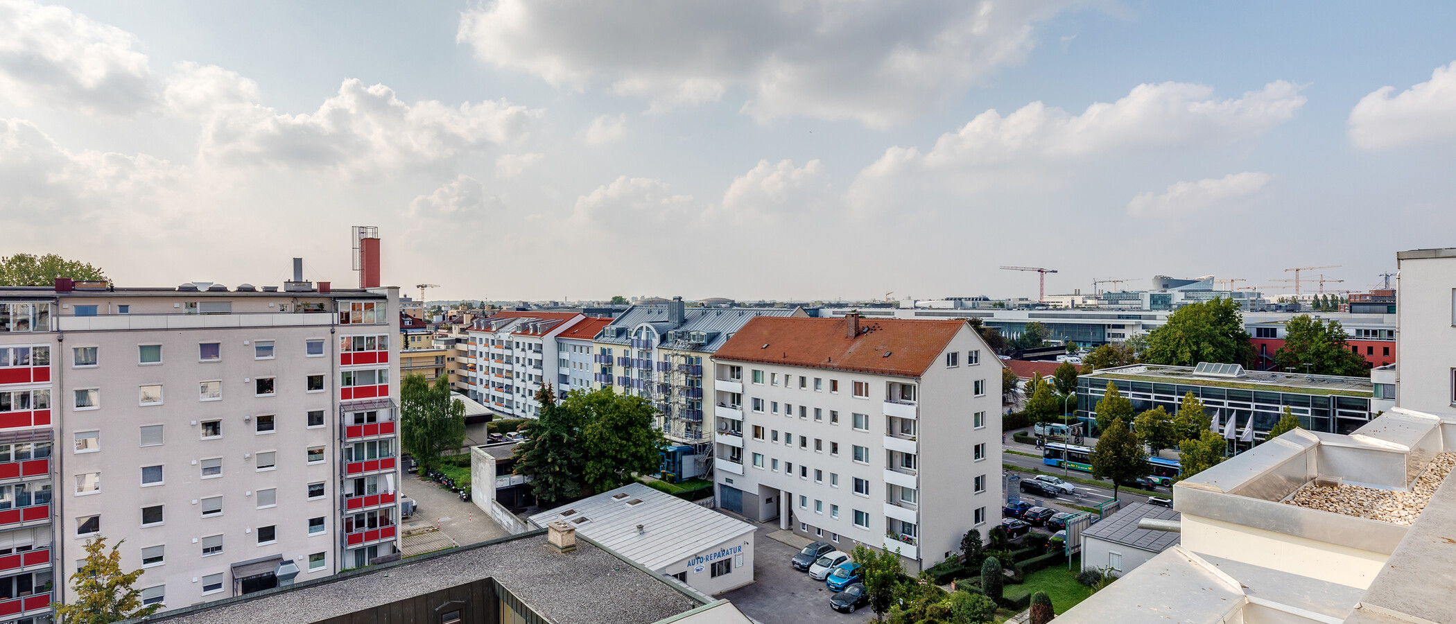 appartement München Milbertshofen 04 vue 11227