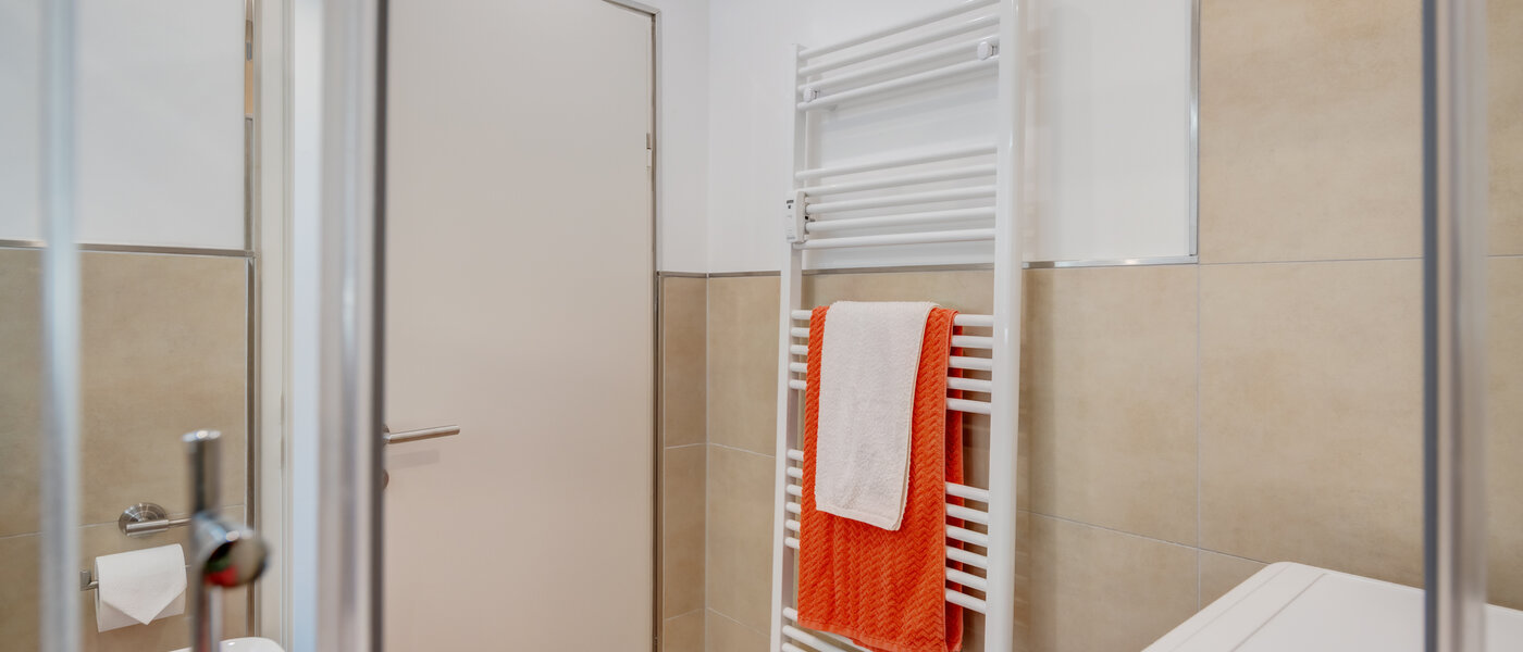 appartement München Olympiazentrum 02 salle de bain 11229