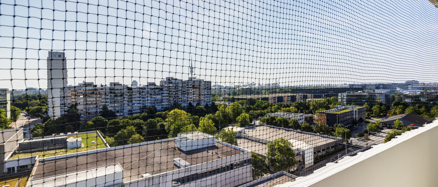 appartement München Olympiazentrum 01 vue 11229