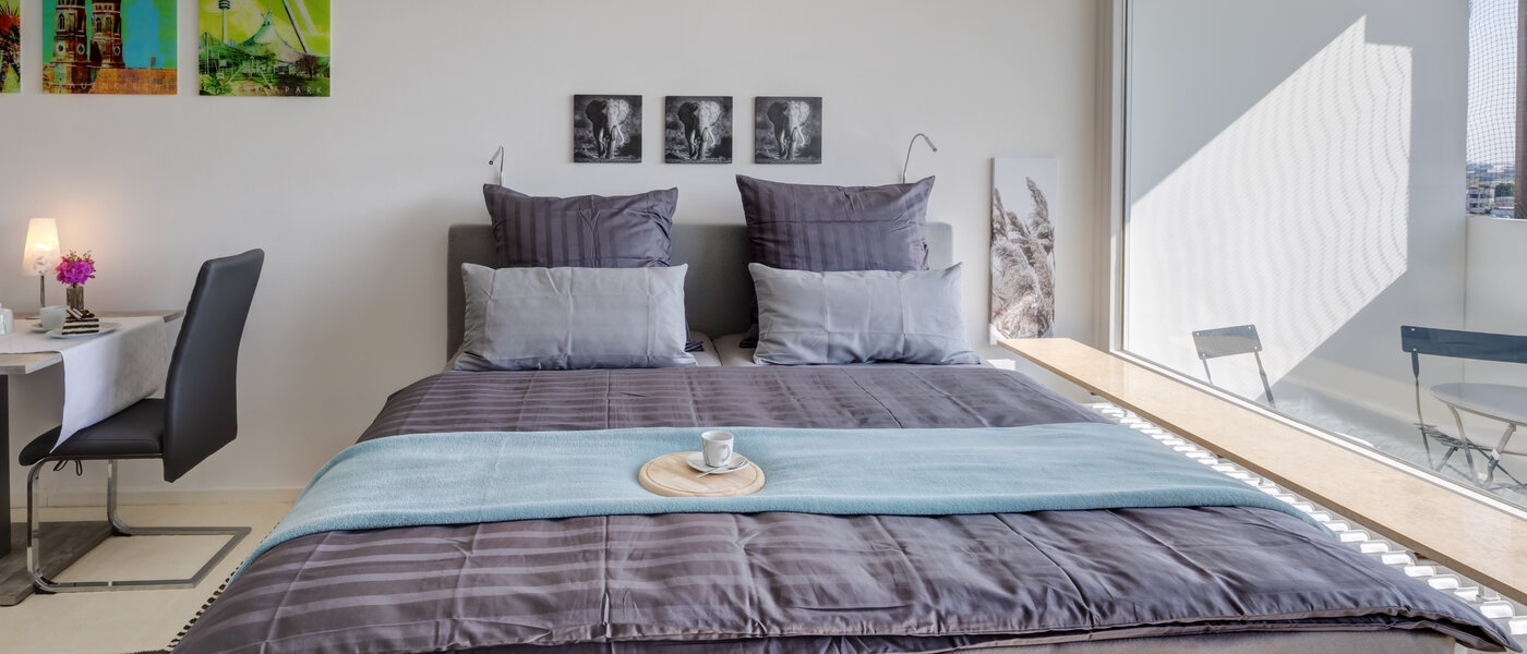 appartement München Olympiazentrum 01 chambres 11229