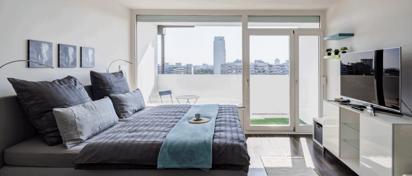 appartement München Olympiazentrum 02 chambres 11229