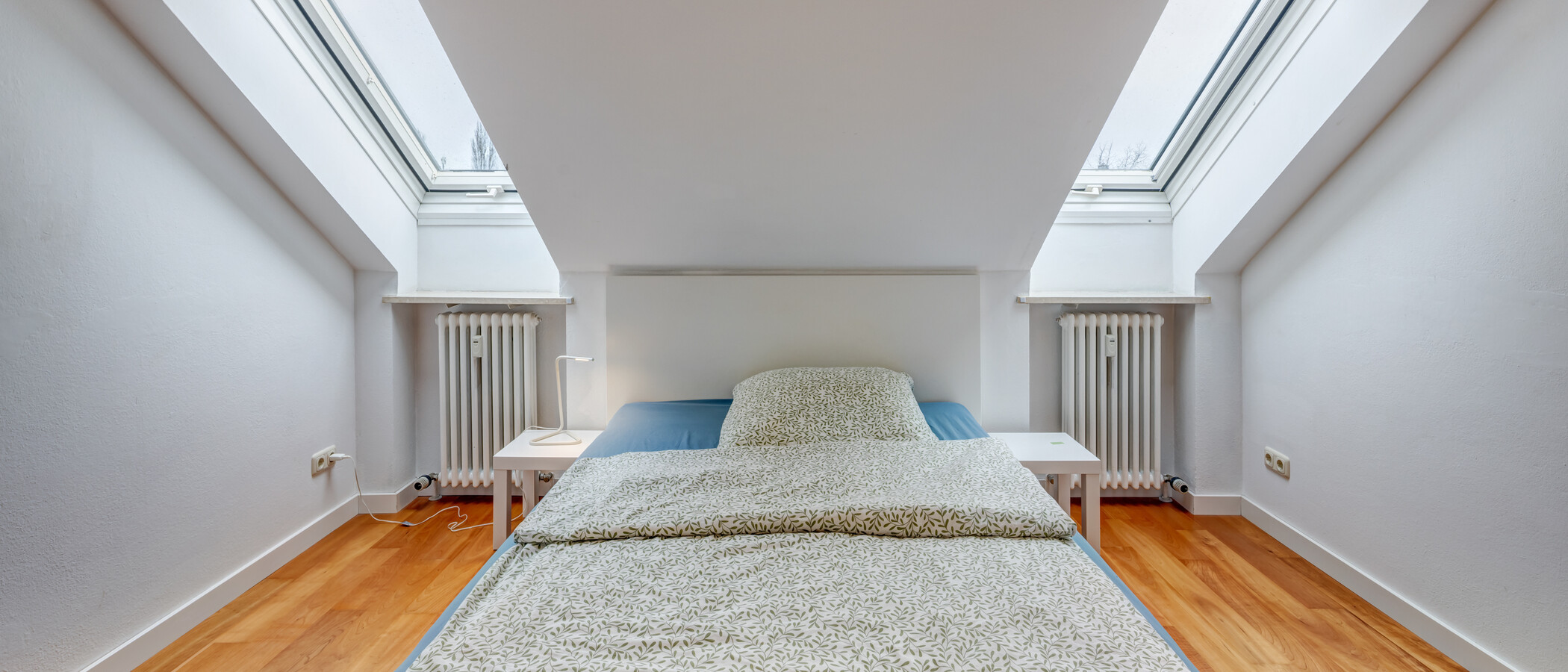 appartement avec terrasse sur le toit München Schwabing-Nord (zw. Leopoldstraße & Englischen Garten) 01 chambre 11235