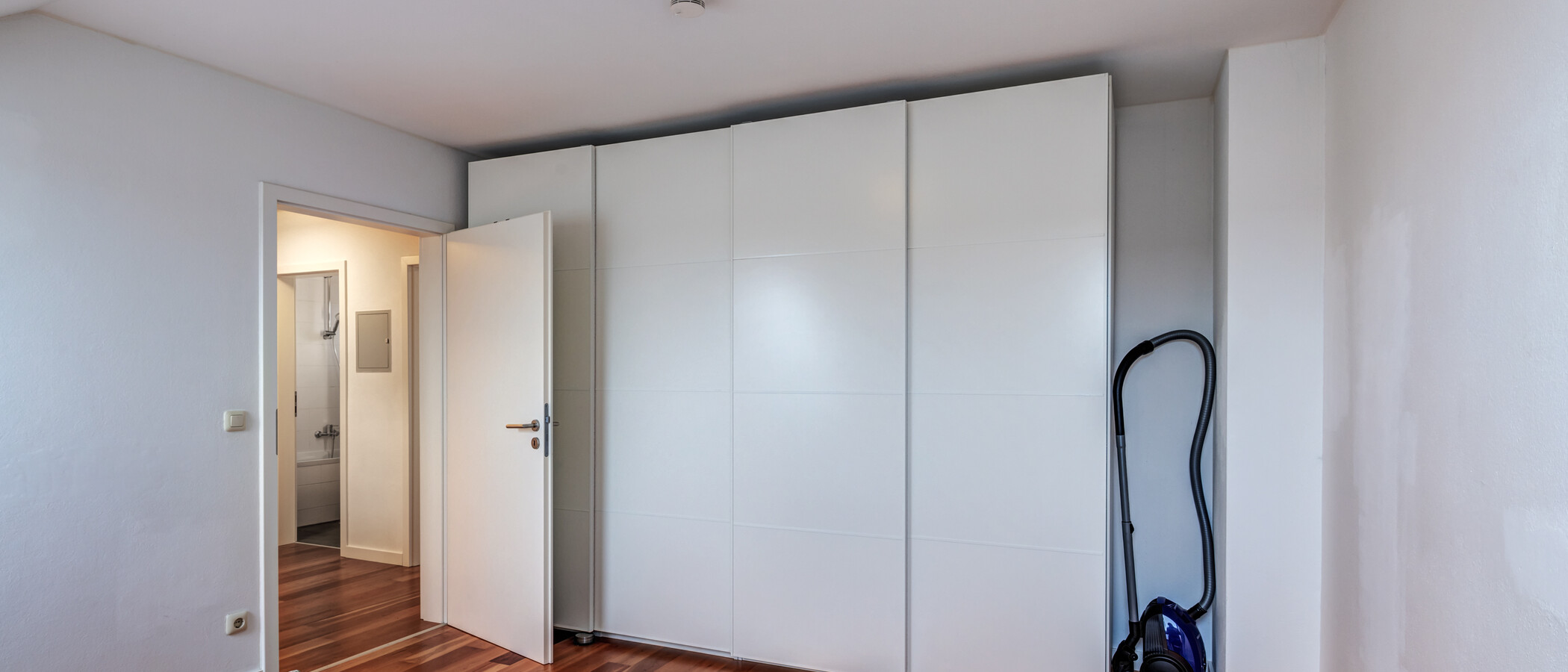 appartement avec terrasse sur le toit München Schwabing-Nord (zw. Leopoldstraße & Englischen Garten) 03 chambre 11235