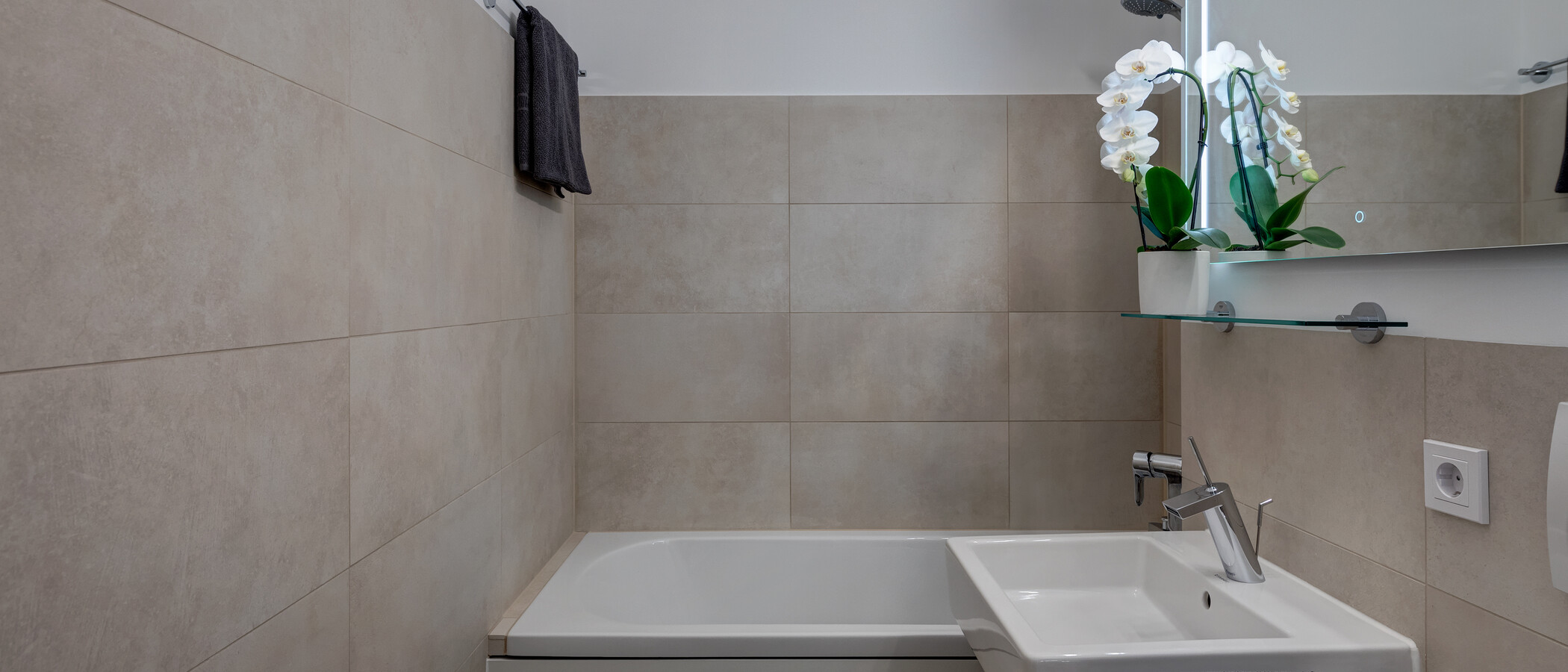 studio München Schwabing-West 01 salle de bain 11238