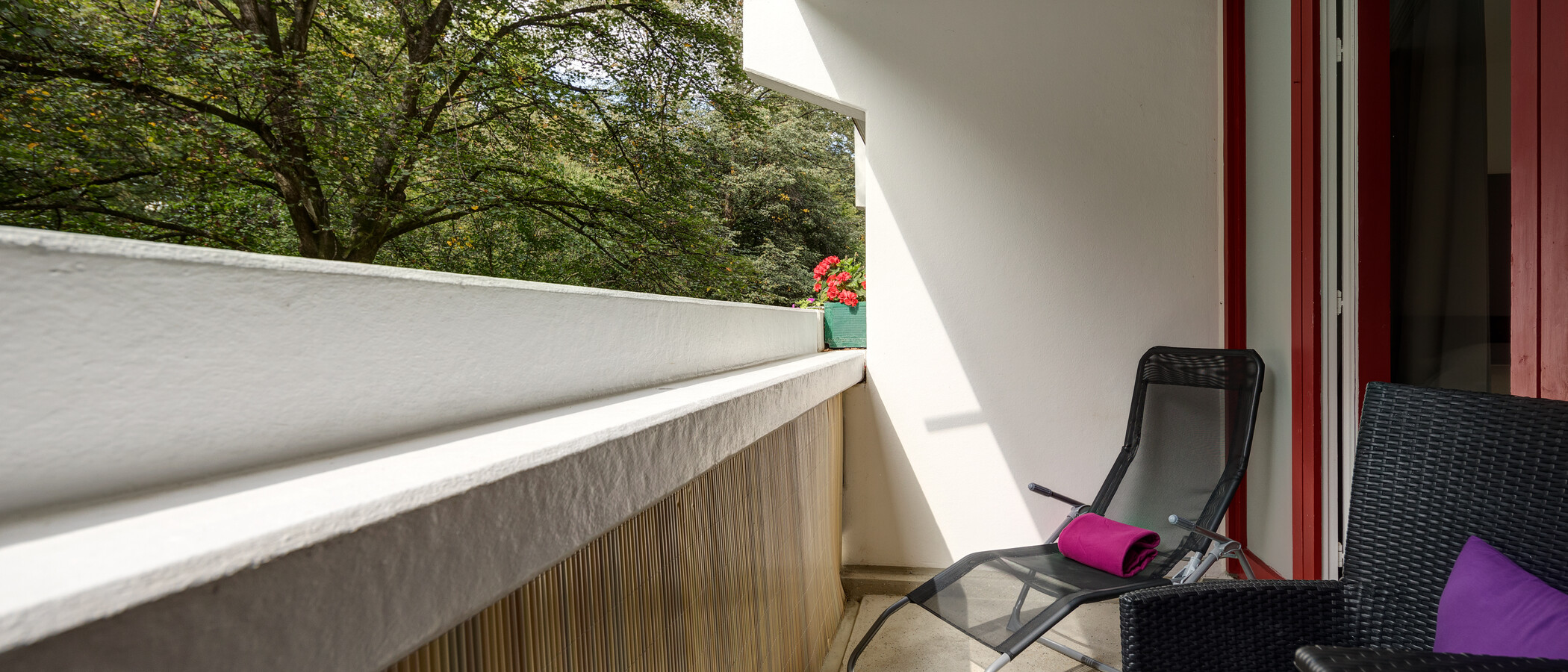 studio München Schwabing-West 01 balcon 11238