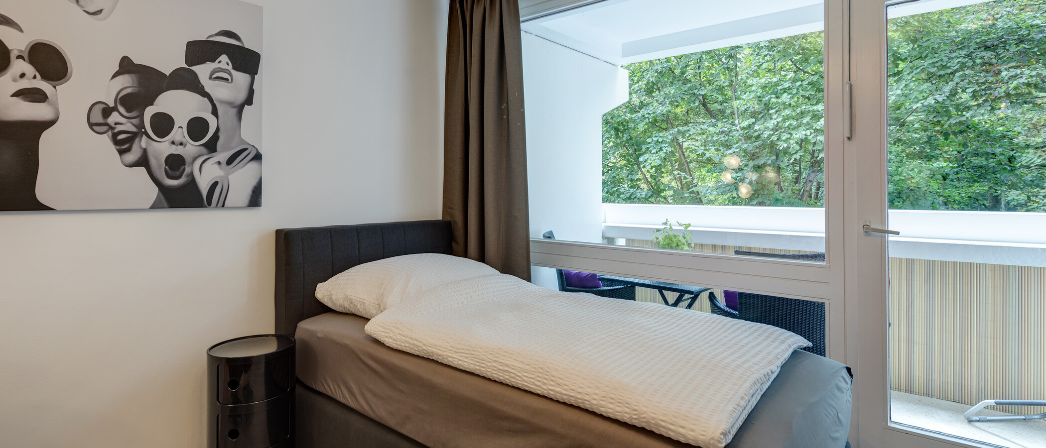 studio München Schwabing-West 01 chambres 11238