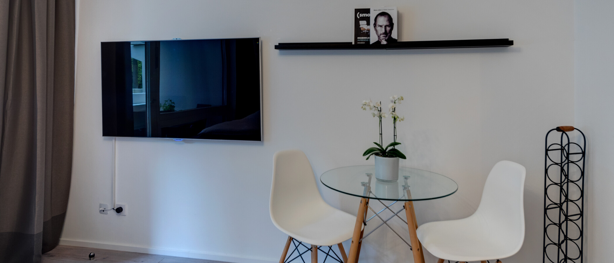 studio München Schwabing-West 03 pièce à vivre 11238