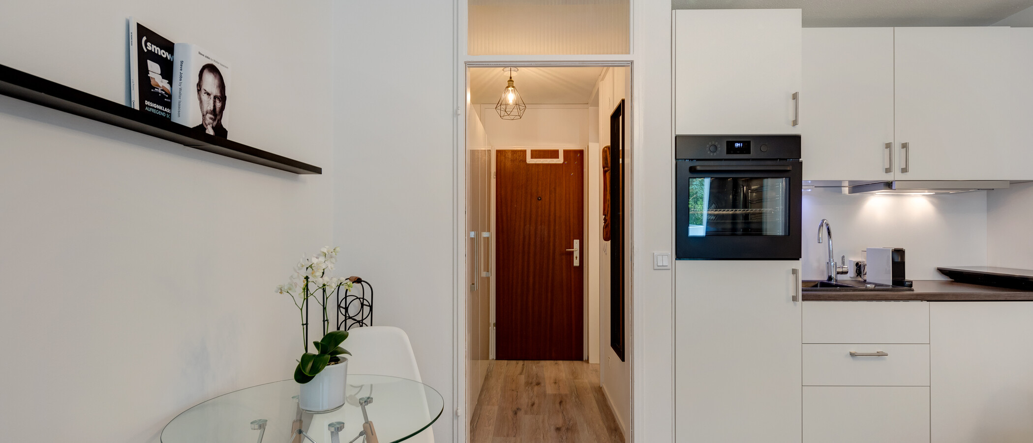 studio München Schwabing-West 04 pièce à vivre 11238